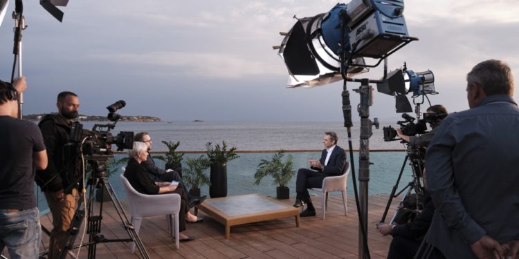 Μητσοτάκης