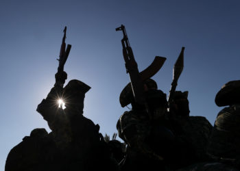 Ισλαμικό Κράτος - Συρία