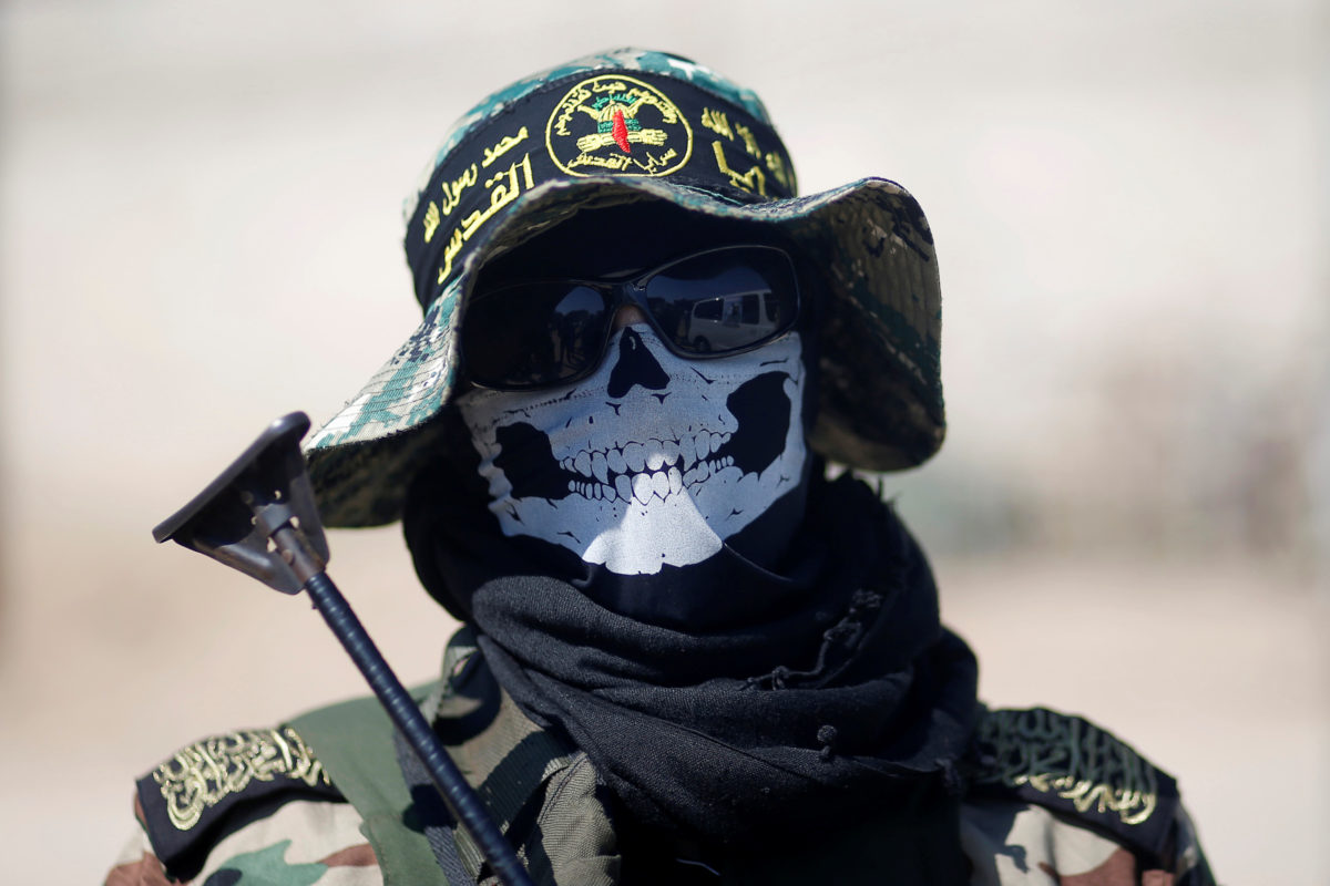 Ισλαμικό Κράτος