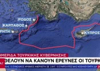 Τουρκία - Έρευνες