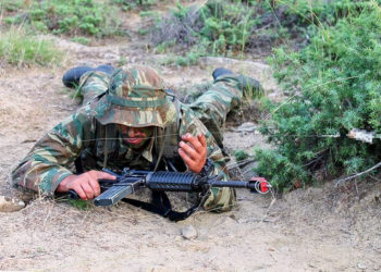 Το αμερικανικό όπλο που «λύνει» τα χέρια στους Έλληνες Καταδρομείς (pics/vid)