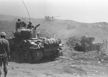 Πόλεμος των Έξι Ημερών