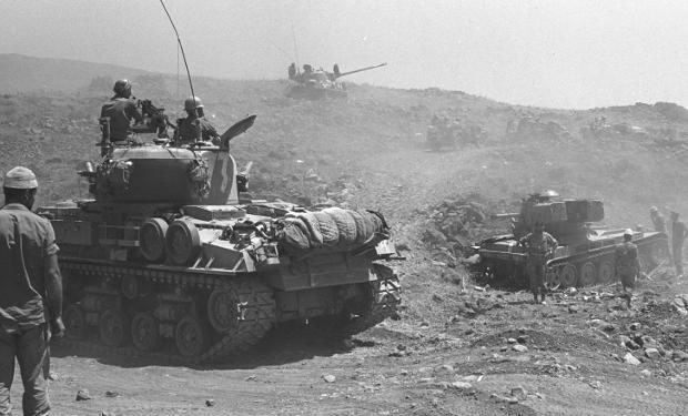 Πόλεμος των Έξι Ημερών