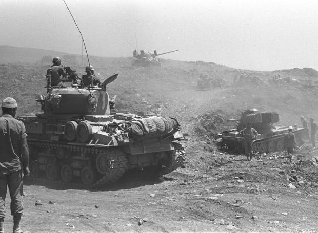 Πόλεμος των Έξι Ημερών