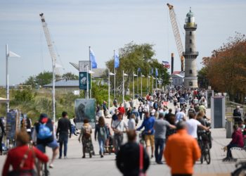 Γερμανία - κορονοϊός
