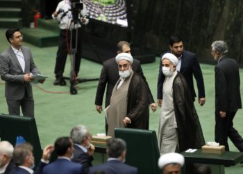 Ιράν - κορονοϊός