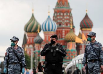 Ρωσία - Ναβάλνι