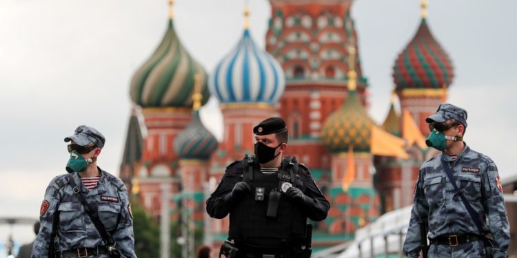 Ρωσία - Ναβάλνι