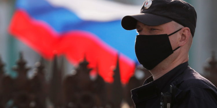 Ρωσία Covid-19