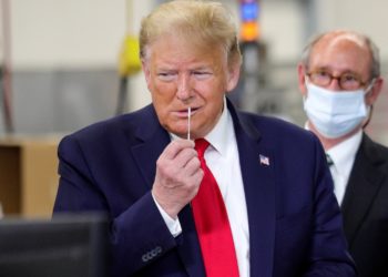 ΗΠΑ - Κορονοϊός