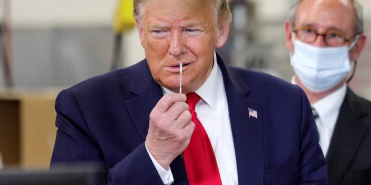 ΗΠΑ - Κορονοϊός