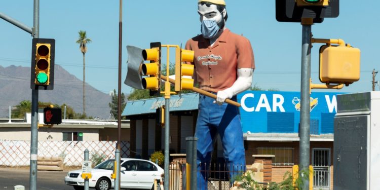 ΗΠΑ - κορονοϊός