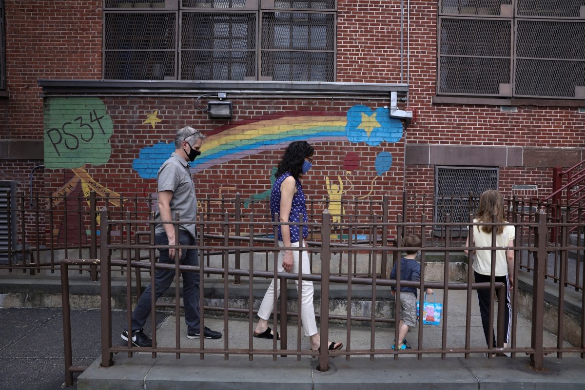 ΗΠΑ - κορονοϊός