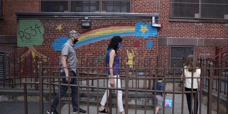 ΗΠΑ - κορονοϊός