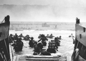 Απόβαση στη Νορμανδία
