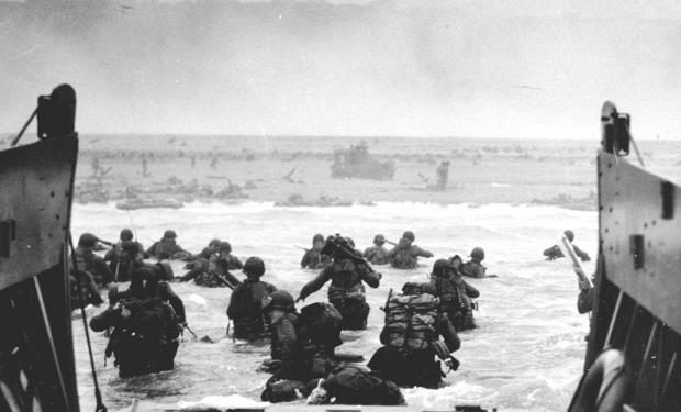 Απόβαση στη Νορμανδία