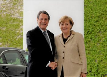 Μέρκελ - Αναστασιάδης