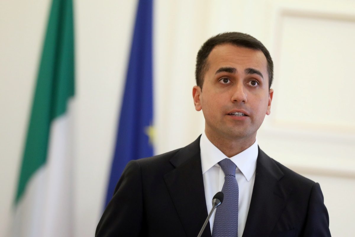 ΥΠΕΞ Ιταλίας