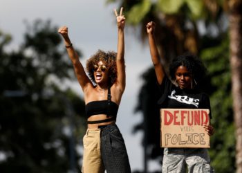 ΗΠΑ - Τζορτζ Φλόιντ