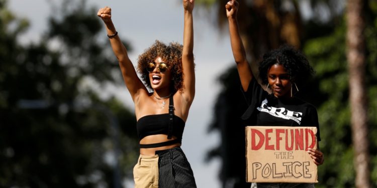 ΗΠΑ - Τζορτζ Φλόιντ