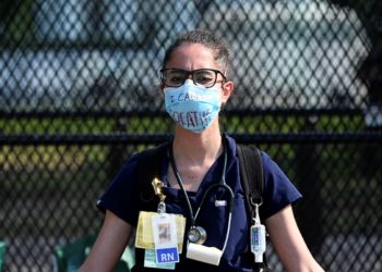 ΗΠΑ - κορονοϊός