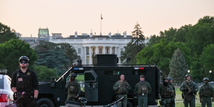 έφεδροι - ΗΠΑ