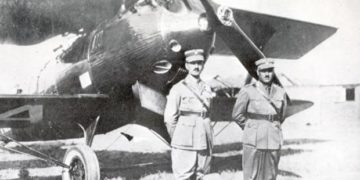 Σαν σήμερα: Το 1928 το αεροπλάνο Ελλάς, τύπου Breguet, πραγματοποιήσει το γύρο της Μεσογείου