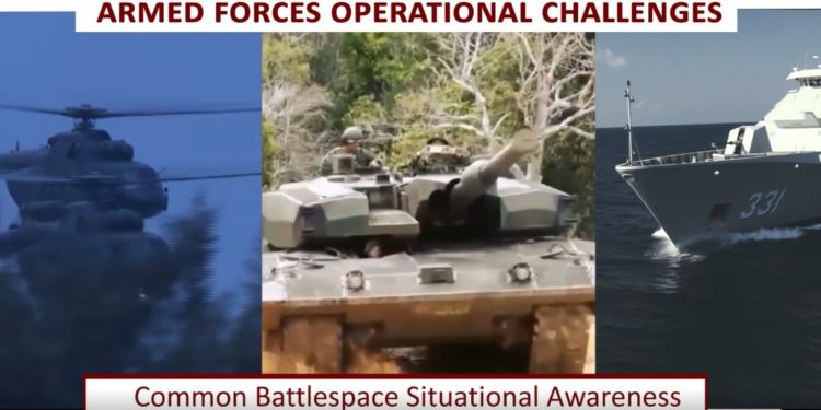 Η SCYTALYS αναλαμβάνει την παροχή Συστήματος Διαλειτουργικότητας, Διοίκησης & Ελέγχου των Ενόπλων Δυνάμεων της Ινδονησίας