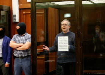 Ουίλαν - ανταλλαγή κρατουμένων