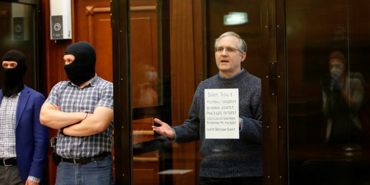 Ουίλαν - ανταλλαγή κρατουμένων