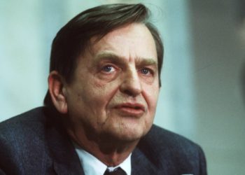 Ούλοφ Πάλμε