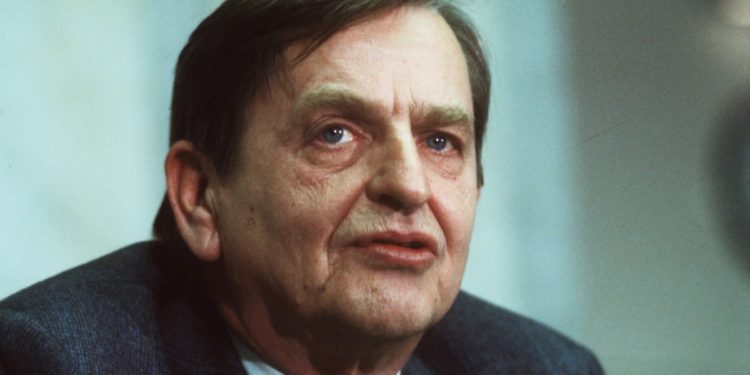 Ούλοφ Πάλμε