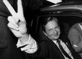 Ούλοφ Πάλμε