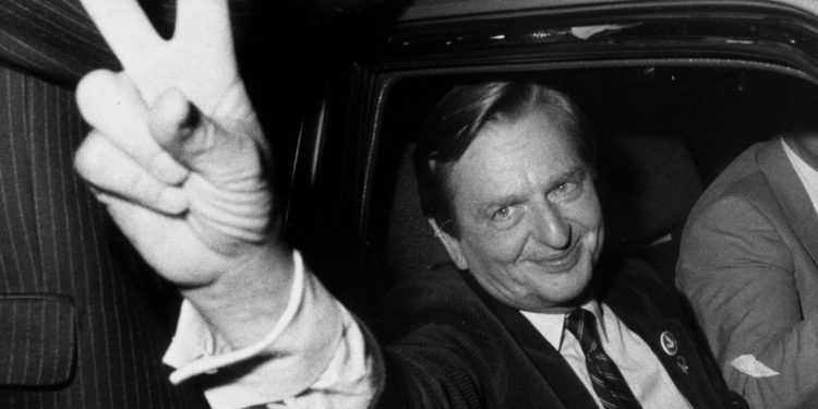 Ούλοφ Πάλμε