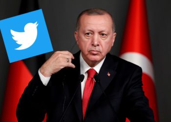 Twitter - Ερντογάν