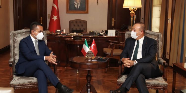 Ντι Μάιο - Τσαβούσογλου