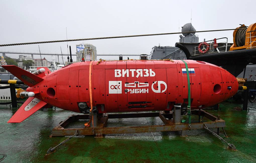 Τα «μυστικά» του ρωσικού υποβρυχίου που έφτασε στο βαθύτερο σημείο των ωκεανών 