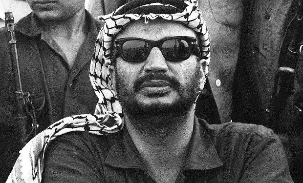 Γιάσερ αραφάτ