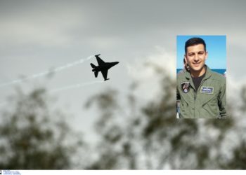 Θρήνος στην Πολεμική Αεροπορία: Τραγικό τέλος για «αετό» της Ομάδας «ΖΕΥΣ»