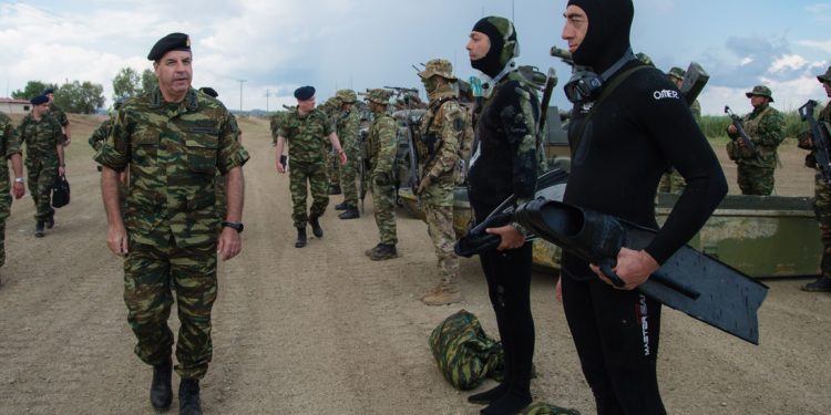 Στη Θράκη ο ΑΓΕΣ: Ηχηρό μήνυμα ετοιμότητας από το Δ΄ Σώμα Στρατού (pics)