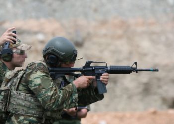 ειδικές δυνάμεις γεεθα