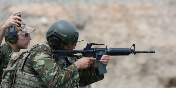 ειδικές δυνάμεις γεεθα