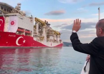 Τουρκία - Ερντογάν