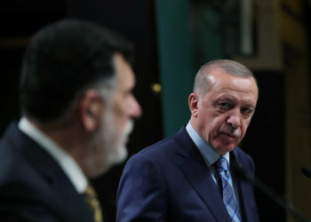 Τουρκία - Λιβύη