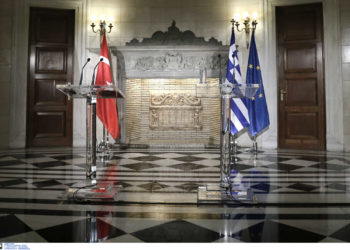 Σύμβουλος εθνικής ασφάλειας Μητσοτάκη: «Αν χρειαστεί θα απαντήσουμε και στρατιωτικά στην Τουρκία»