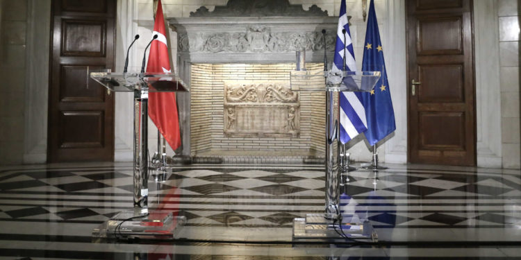 Σύμβουλος εθνικής ασφάλειας Μητσοτάκη: «Αν χρειαστεί θα απαντήσουμε και στρατιωτικά στην Τουρκία»