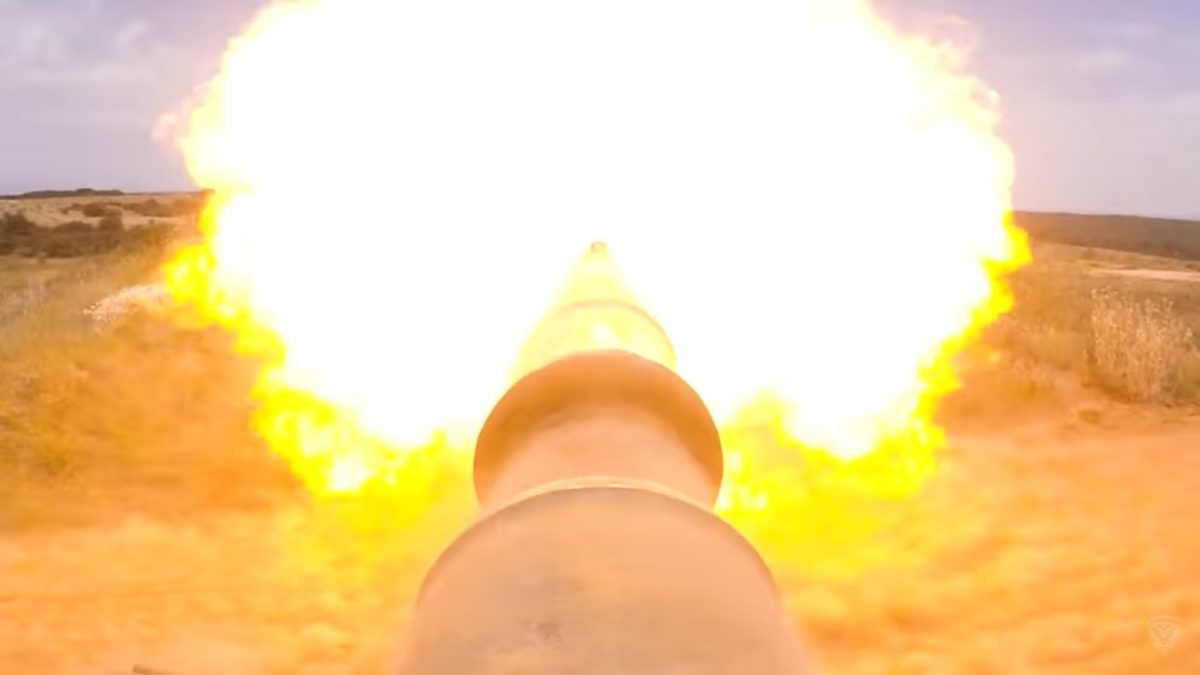 Τεθωρακισμένα