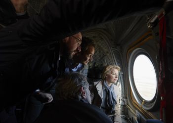 Μητσοτάκης - Ούρσουλα Φον ντερ Λάγιεν