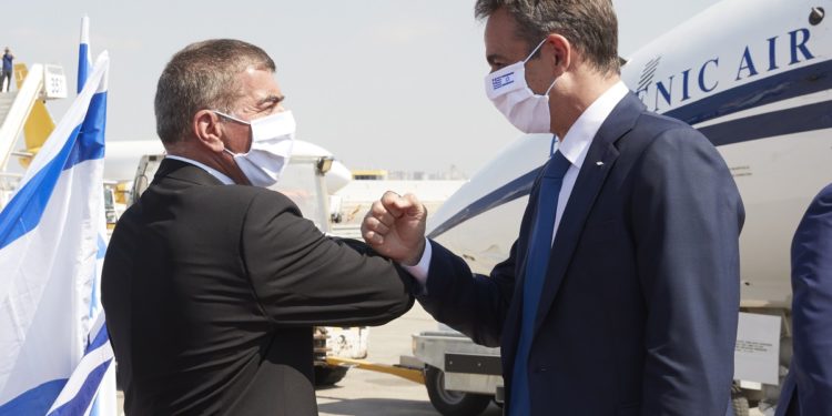 Μητσοτάκης - Ισραήλ