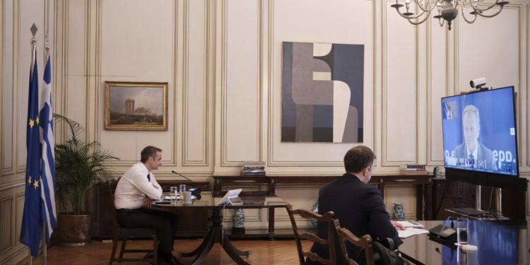 Μητσοτάκης